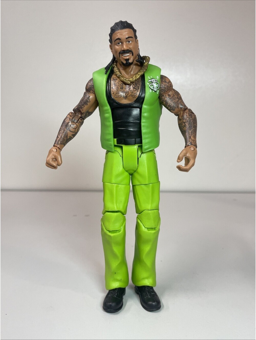 WWE Mattel Elite Collection Series 39 The Godfather Wrestling Figure